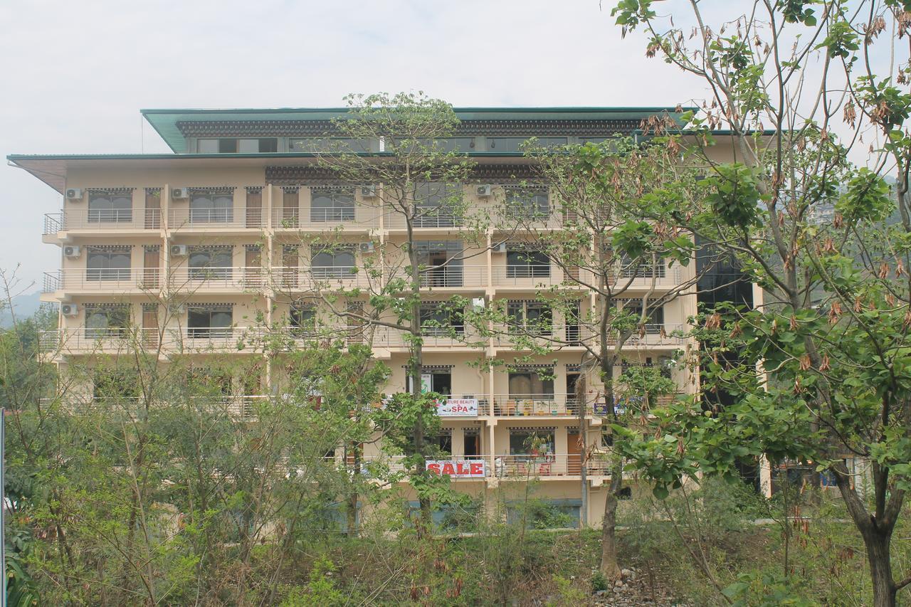 Hotel Phuentsholing Exterior photo