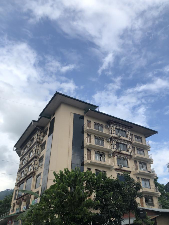 Hotel Phuentsholing Exterior photo