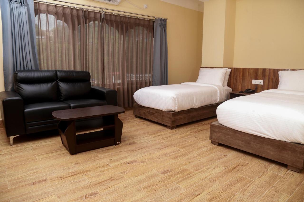 Hotel Phuentsholing Exterior photo